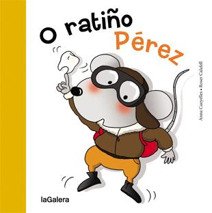 O ratiño Pérez, Anna Canyelles - LA GALERA