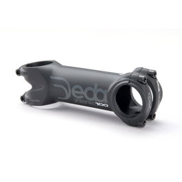 Deda Zero100 Potencia Aluminio Negro Mate 31.7 mm 90 mm