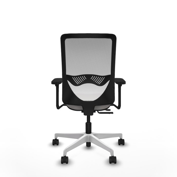 PIQUERAS Y CRESPO Silla de oficina Zulema con mecanismo Sincro/Traslack en Blanco PIQUERAS Y CRESPO Silla de oficina Zulema con mecanismo Sincro/Traslack en Blanco