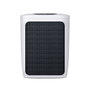 Anker Eufy Spotlight Cam Solar - Cámara de Seguridad Exterior 2K con Panel Solar