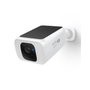 Anker Eufy Spotlight Cam Solar - Cámara de Seguridad Exterior 2K con Panel Solar