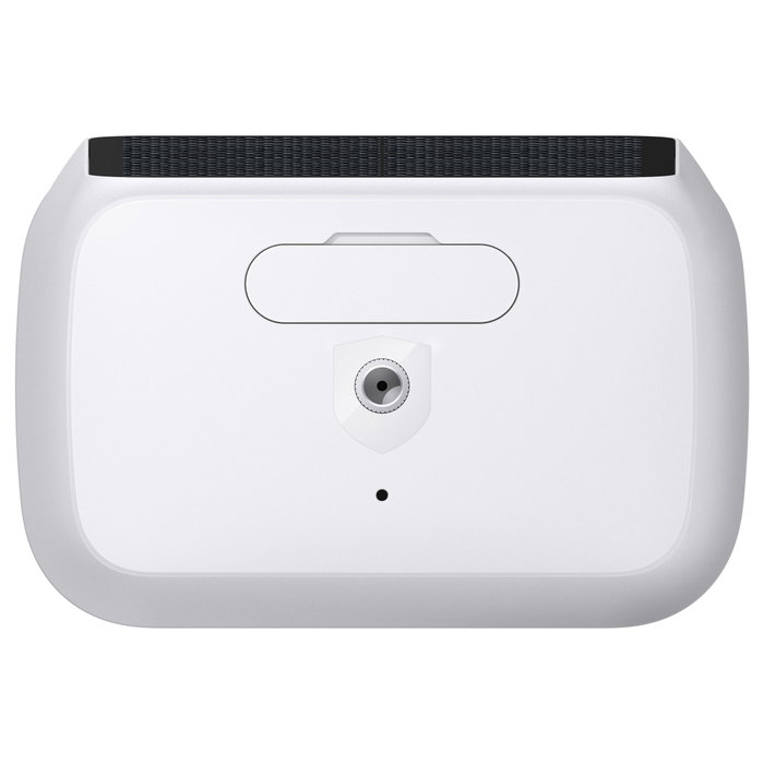 Anker Eufy Spotlight Cam Solar - Cámara de Seguridad Exterior 2K con Panel Solar