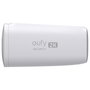 Anker Eufy Spotlight Cam Solar - Cámara de Seguridad Exterior 2K con Panel Solar