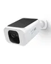 Anker Eufy Spotlight Cam Solar - Cámara de Seguridad Exterior 2K con Panel Solar