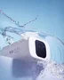 Anker Eufy Spotlight Cam Solar - Cámara de Seguridad Exterior 2K con Panel Solar