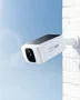 Anker Eufy Spotlight Cam Solar - Cámara de Seguridad Exterior 2K con Panel Solar