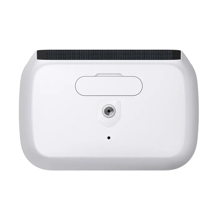 Anker Eufy Spotlight Cam Solar - Cámara de Seguridad Exterior 2K con Panel Solar