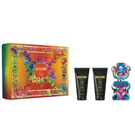 Moschino Toy 2 Pearl EDP 50 ml con Body Gel y Body Lotion 50 ml