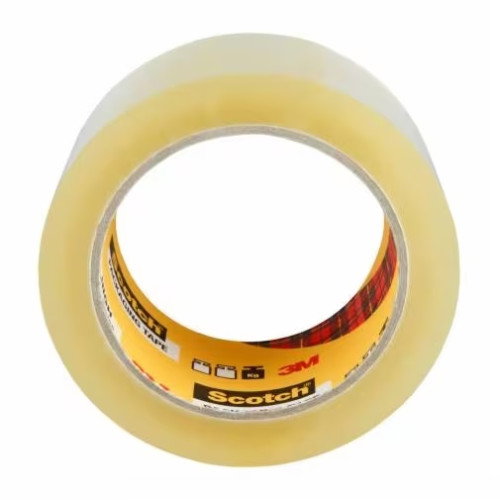 Scotch Pack de 6 Cintas de Embalaje Transparentes 50mm x 66m Scotch Pack de 6 Cintas de Embalaje Transparentes 50mm x 66m