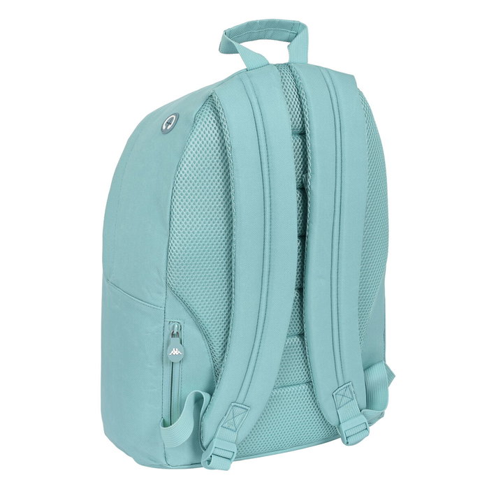 Mochila Escolar Kappa 31 x 41 x 16 cm Azul Mochila Escolar Kappa 31 x 41 x 16 cm Azul