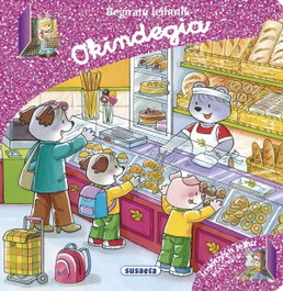 Okindegia, VV.AA. - SUSAETA EDICIONES