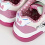 Cerdá Deportiva Minnie con Luces y Suela PVC - Talla 30 - PINK