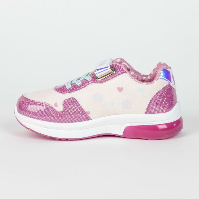 Cerdá Deportiva Minnie con Luces y Suela PVC - Talla 30 - PINK Cerdá Deportiva Minnie con Luces y Suela PVC - Talla 30 - PINK