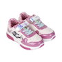 Cerdá Deportiva Minnie con Luces y Suela PVC - Talla 30 - PINK