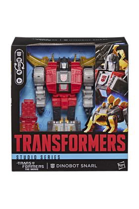Hasbro Transformers Studio Series Dinobot Snarl Leader Class 20 cm