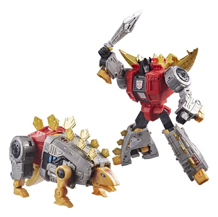 Hasbro Transformers Studio Series Dinobot Snarl Leader Class 20 cm