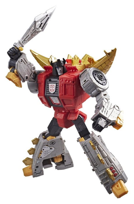 Hasbro Transformers Studio Series Dinobot Snarl Leader Class 20 cm