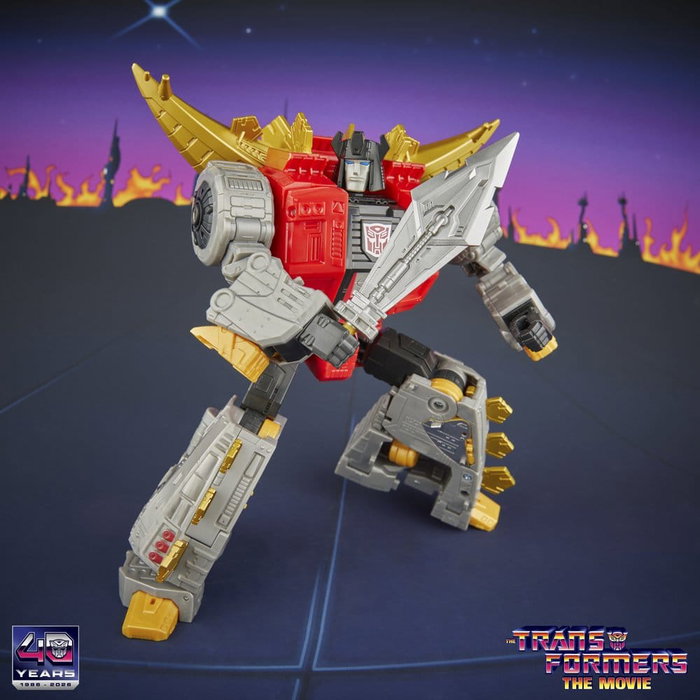 Hasbro Transformers Studio Series Dinobot Snarl Leader Class 20 cm