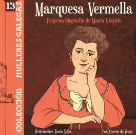 Marquesa Vermella, Enrique Mauricio Iglesias - LELA EDICIONS