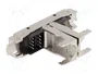 DeLOCK Acoplador RJ45 LSA a LSA Cat.6A con protección contra tirones