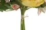 DKD Home Decor Ramo de Flores de Poliéster Surtido
