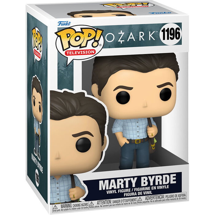 FUNKO Figura POP Ozark Marty Byrde