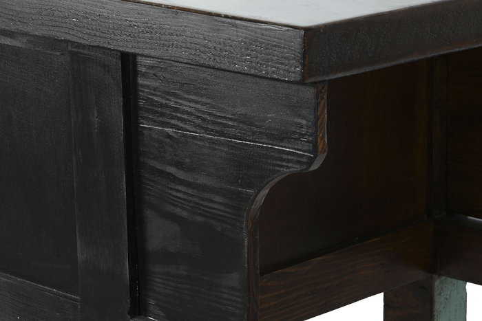 DKD Home Decor Consola Turquesa 49 x 88 x 170 cm