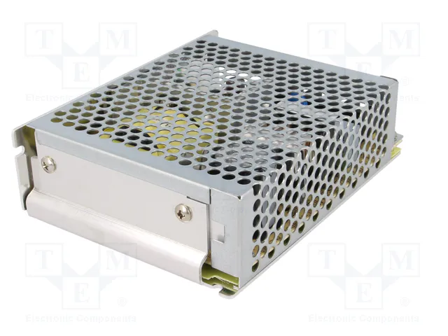 MEAN WELL RS-75-15 Alimentador de impulso 75W 15VDC 5A