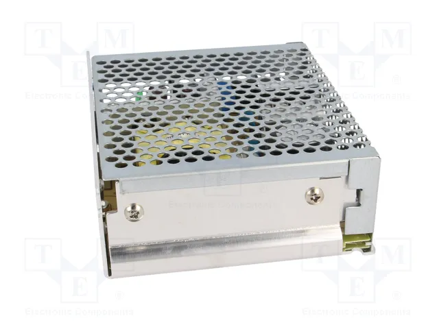 MEAN WELL RS-75-15 Alimentador de impulso 75W 15VDC 5A