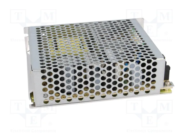 MEAN WELL RS-75-15 Alimentador de impulso 75W 15VDC 5A