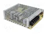 MEAN WELL RS-75-15 Alimentador de impulso 75W 15VDC 5A