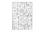 Misskuty Carpeta de repujado 2D PUSH Pared 12,7x17,8cm