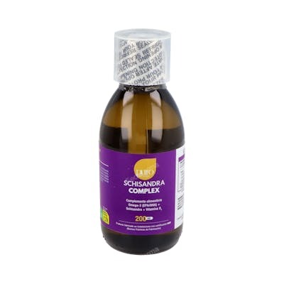 Puro Omega Omega 3 Schisandra Complex 200Ml Puro Omega Omega 3 Schisandra Complex 200Ml