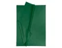 Liderpapel Papel Seda Verde Oscuro 52x76cm 18g/m² Bolsa 5 Hojas