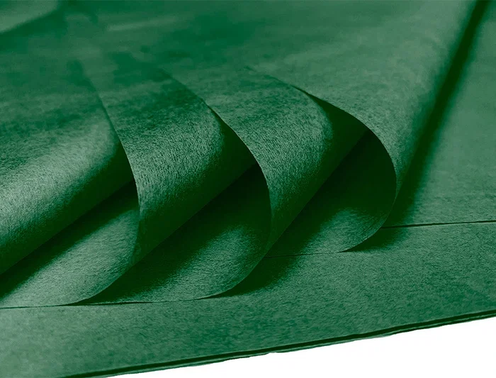 Liderpapel Papel Seda Verde Oscuro 52x76cm 18g/m² Bolsa 5 Hojas Liderpapel Papel Seda Verde Oscuro 52x76cm 18g/m² Bolsa 5 Hojas