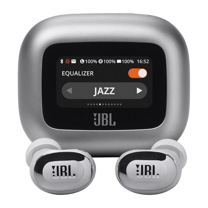 JBL Harman Live Buds 3 Auriculares Inalámbricos Plata de Bluetooth, plata JBL Harman Live Buds 3 Auriculares Inalámbricos Plata de Bluetooth, plata