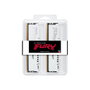 Kingston FURY Beast 64GB 6000MT/s DDR5 CL30 DIMM Kit of 2 White EXPO