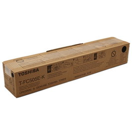 Toshiba 6AJ00000139 T-FC505E Tóner Negro (Black) para Impresoras (6AJ00000291)