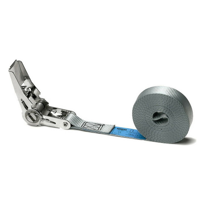 Ponsa Ratchet inoxidable 25mm 5m sin fin Ponsa Ratchet inoxidable 25mm 5m sin fin