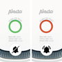 Alecto GA11 Detector de metano con alarma acústica y visual