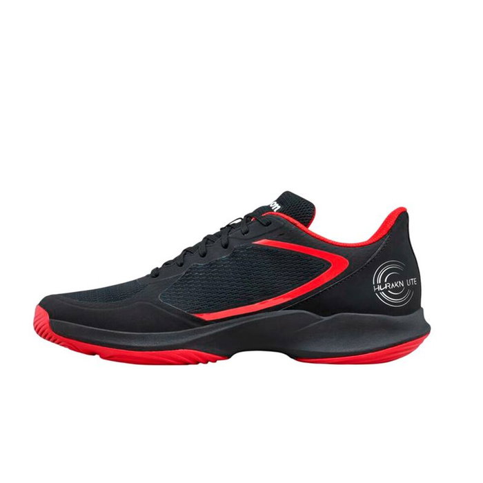 Zapatillas de Tenis para Hombre Wilson Hurakn Lite Negro