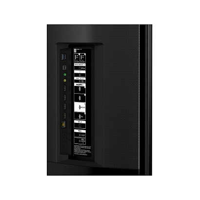 Sony FW-65BZ30L Pantalla de señalización digital LCD de 65" 4K Ultra HD, Android, Wi-Fi, 440 cd/m², 24/7, Negro