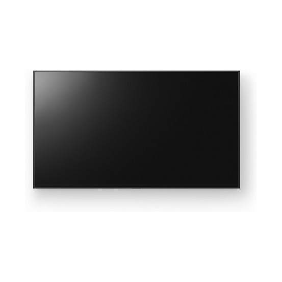 Sony FW-65BZ30L Pantalla de señalización digital LCD de 65" 4K Ultra HD, Android, Wi-Fi, 440 cd/m², 24/7, Negro