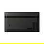 Sony FW-65BZ30L Pantalla de señalización digital LCD de 65" 4K Ultra HD, Android, Wi-Fi, 440 cd/m², 24/7, Negro