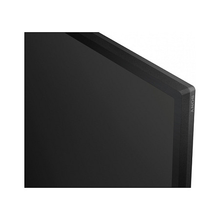 Sony FW-65BZ30L Pantalla de señalización digital LCD de 65" 4K Ultra HD, Android, Wi-Fi, 440 cd/m², 24/7, Negro