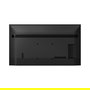 Sony FW-65BZ30L Pantalla de señalización digital LCD de 65" 4K Ultra HD, Android, Wi-Fi, 440 cd/m², 24/7, Negro