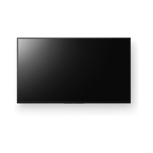 Sony FW-65BZ30L Pantalla de señalización digital LCD de 65" 4K Ultra HD, Android, Wi-Fi, 440 cd/m², 24/7, Negro