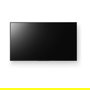 Sony FW-65BZ30L Pantalla de señalización digital LCD de 65" 4K Ultra HD, Android, Wi-Fi, 440 cd/m², 24/7, Negro