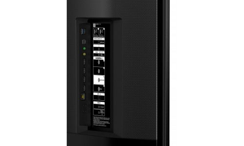 Sony FW-65BZ30L Pantalla de señalización digital LCD de 65" 4K Ultra HD, Android, Wi-Fi, 440 cd/m², 24/7, Negro