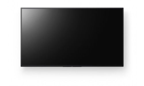 Sony FW-65BZ30L Pantalla de señalización digital LCD de 65" 4K Ultra HD, Android, Wi-Fi, 440 cd/m², 24/7, Negro